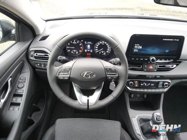 Hyundai i30 1.0 T-GDI Trend 88 kW image number 9