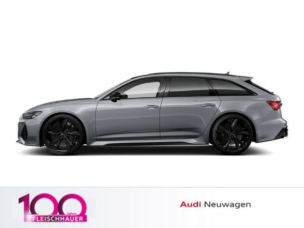 Audi RS6 4.0 TFSI quattro Tiptronic Avant Performance 463 kW image number 3