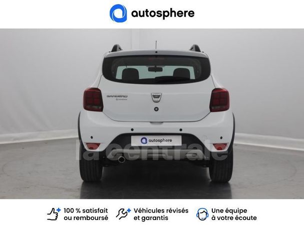 Dacia Sandero 74 kW image number 6