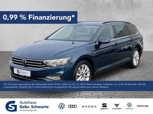 Volkswagen Passat Variant 1.5 TSI Business DSG 110 kW image number 1