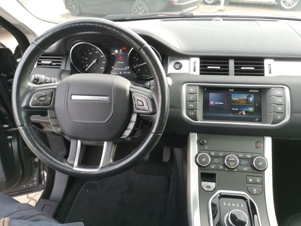 Land Rover Range Rover Evoque Si4 SE 177 kW image number 14