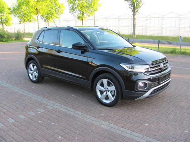 Volkswagen T-Cross 1.0 TSI Style 81 kW image number 1