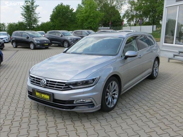 Volkswagen Passat 2.0 TSI DSG 4Motion 200 kW image number 1