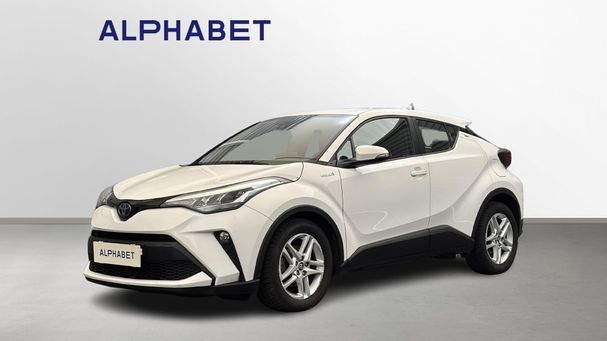 Toyota C-HR 1.8 Hybrid 90 kW image number 1