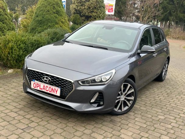 Hyundai i30 1.6 81 kW image number 4