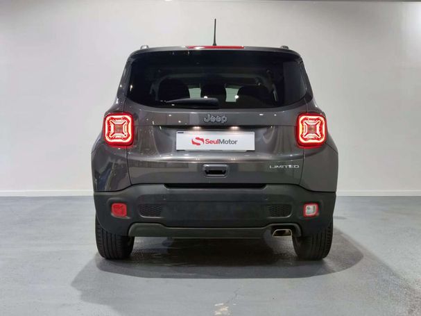 Jeep Renegade 1.3 Limited 110 kW image number 27