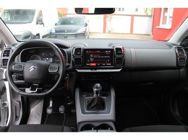 Citroen C5 Aircross 130 96 kW image number 10