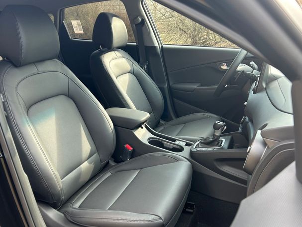 Hyundai Kona 104 kW image number 22