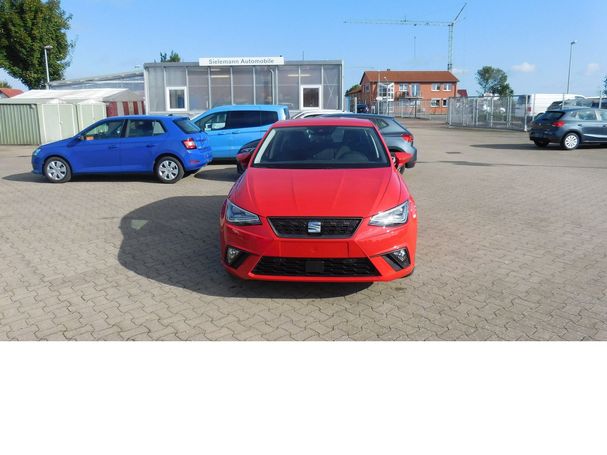 Seat Ibiza 1.0 MPI 59 kW image number 1