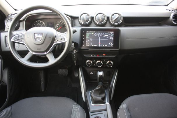 Dacia Duster Prestige 110 kW image number 14