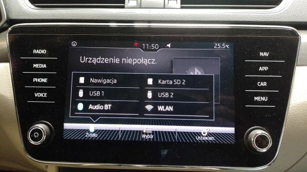 Skoda Superb 2.0 TDI DSG Style 140 kW image number 21