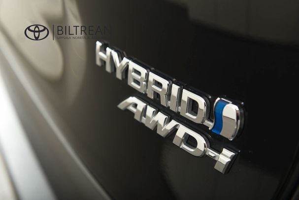 Toyota RAV 4 Hybrid 163 kW image number 23