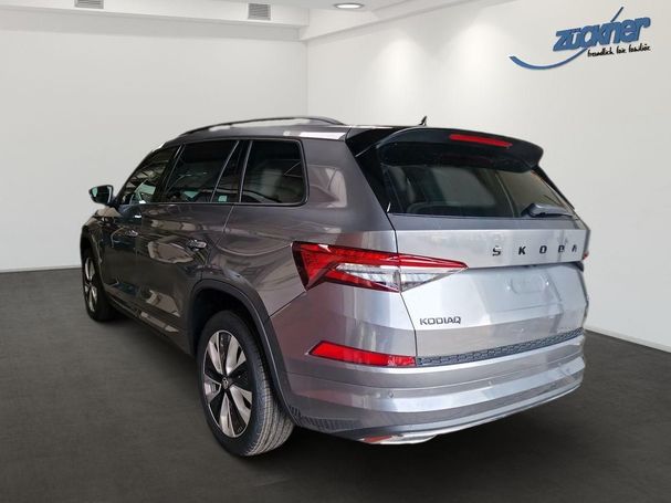 Skoda Kodiaq 2.0 TDI Sportline 4x4 147 kW image number 10