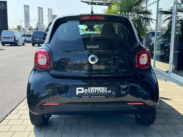 Smart ForFour 52 kW image number 11