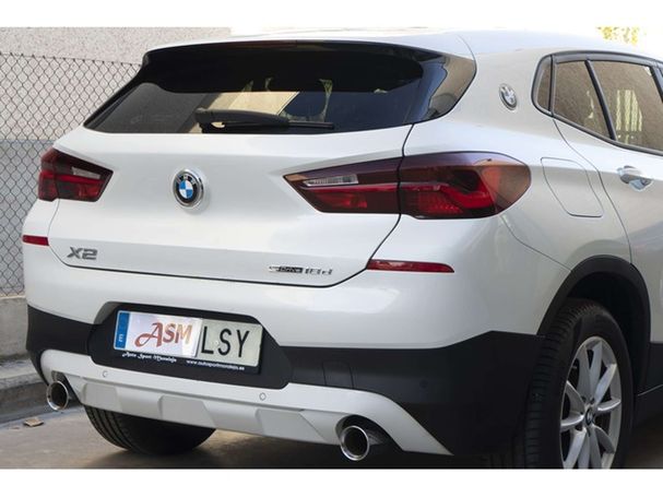 BMW X2 sDrive 110 kW image number 33