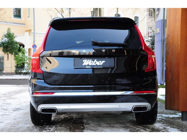 Volvo XC90 T8 Twin Engine Inscription AWD 298 kW image number 7