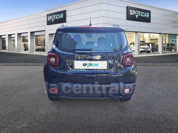 Jeep Renegade 1.3 Limited 110 kW image number 6