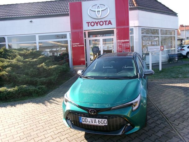 Toyota Corolla 2.0 Hybrid Touring Sports GR Sport 144 kW image number 3