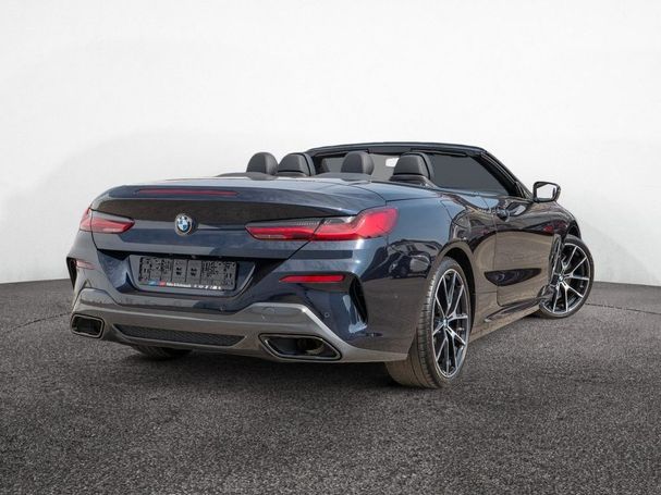 BMW 840i Cabrio 245 kW image number 3