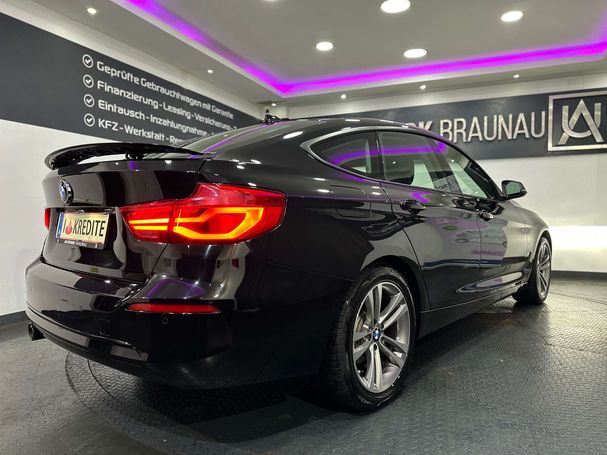 BMW 320d Gran Turismo Sport Line 140 kW image number 11