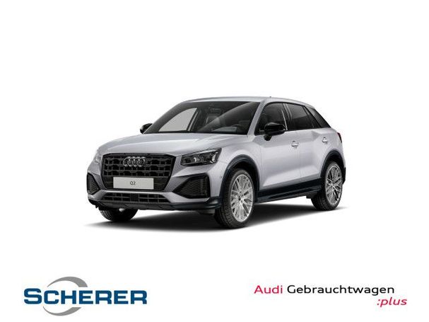 Audi Q2 35 TFSI Advanced 110 kW image number 1