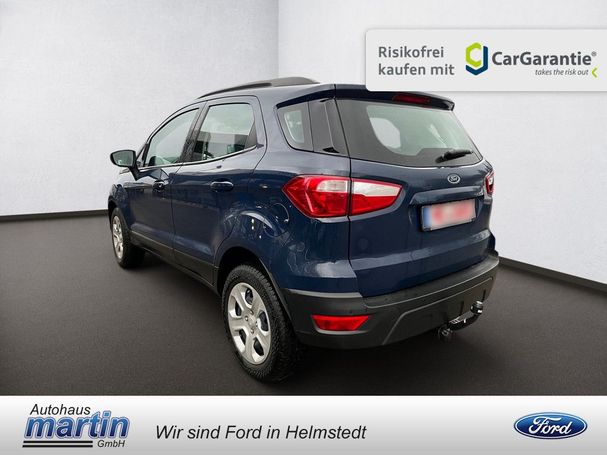 Ford EcoSport 74 kW image number 4