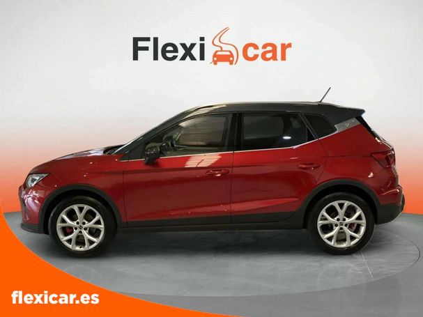 Seat Arona 1.5 TSI FR DSG 110 kW image number 5