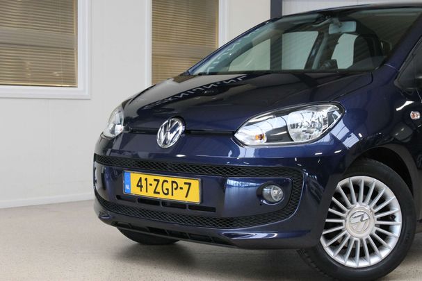 Volkswagen up! BlueMotion high up! 55 kW image number 3