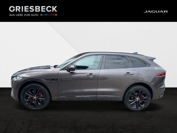 Jaguar F-Pace D300 Sport AWD 221 kW image number 5