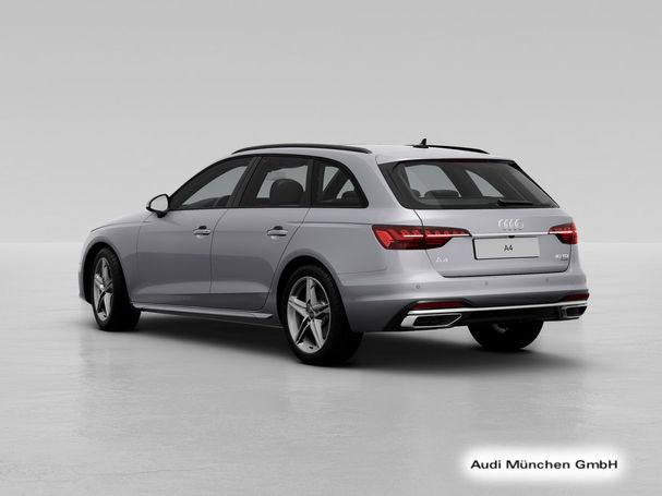 Audi A4 40 TDI S tronic Avant Advanced 150 kW image number 8