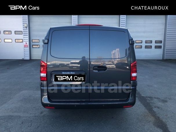 Mercedes-Benz Vito 114 CDi long SELECT 100 kW image number 20