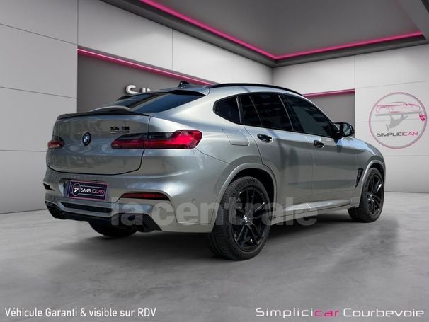 BMW X4 M Competition xDrive 375 kW image number 14