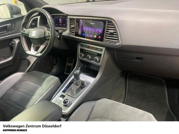 Seat Ateca 1.5 TSI DSG FR 110 kW image number 10