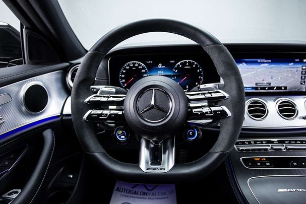 Mercedes-Benz E 63 AMG S 4Matic 450 kW image number 18