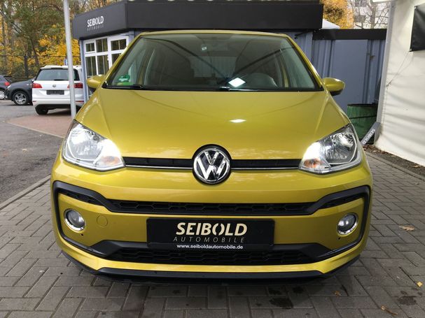 Volkswagen up! TSI join up! 66 kW image number 4