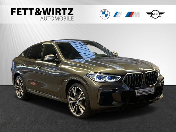 BMW X6 M50d xDrive 294 kW image number 1