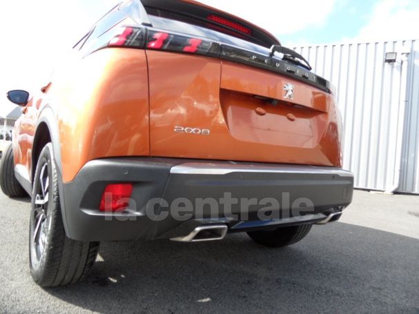 Peugeot 2008 PureTech 130 Allure 96 kW image number 20