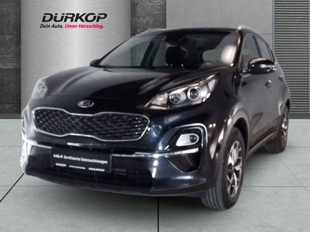 Kia Sportage 1.6 2WD VISION 97 kW image number 1