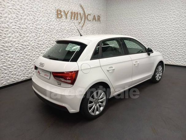 Audi A1 1.0 TFSI Sportback ultra 70 kW image number 3