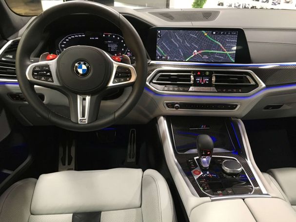 BMW X5 M xDrive 466 kW image number 4