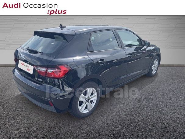 Audi A1 25 TFSI 70 kW image number 16