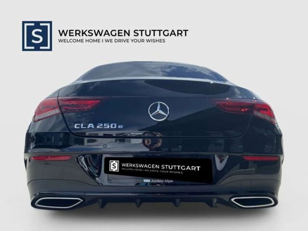 Mercedes-Benz CLA 250 160 kW image number 5