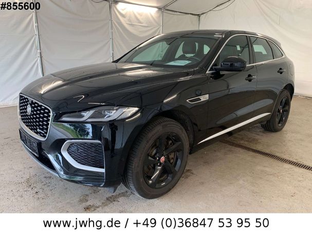 Jaguar F-Pace P400e AWD 297 kW image number 1