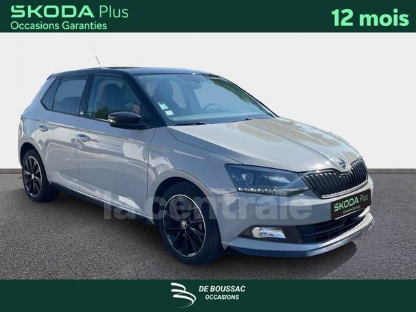 Skoda Fabia 1.0 TSI Monte Carlo 70 kW image number 2