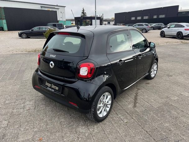 Smart ForFour EQ passion 60 kW image number 6