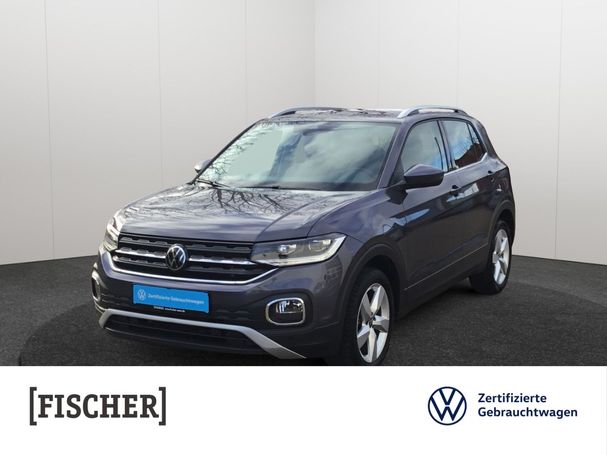 Volkswagen T-Cross 1.0 TSI DSG 81 kW image number 1