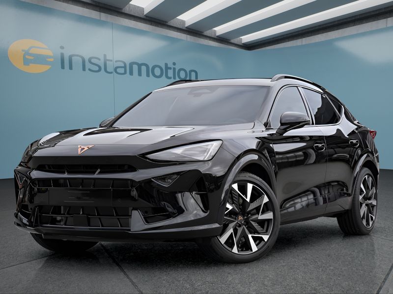 Cupra Formentor 2.0 TSI