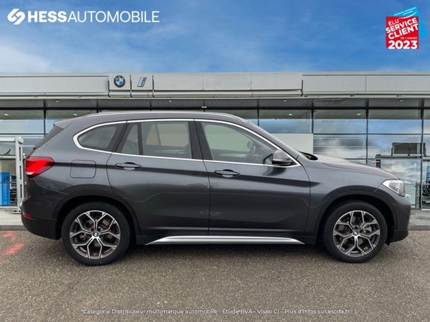 BMW X1 xDrive 93 kW image number 11