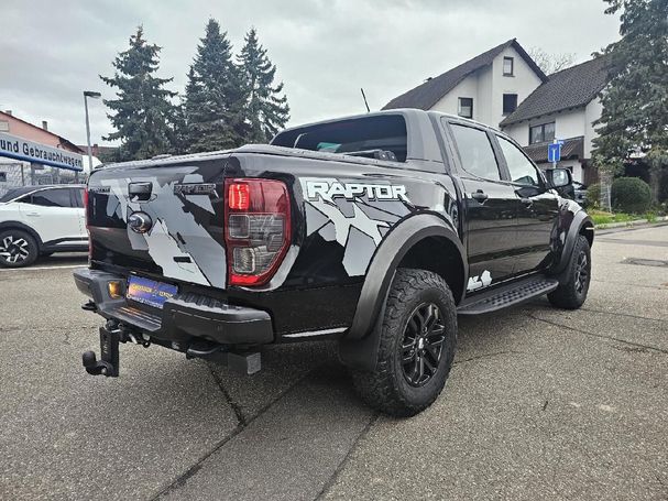 Ford Ranger Raptor 156 kW image number 6