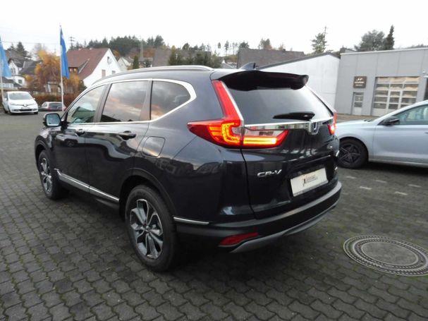 Honda CR-V 2.0 i-MMD e:HEV Lifestyle 135 kW image number 4